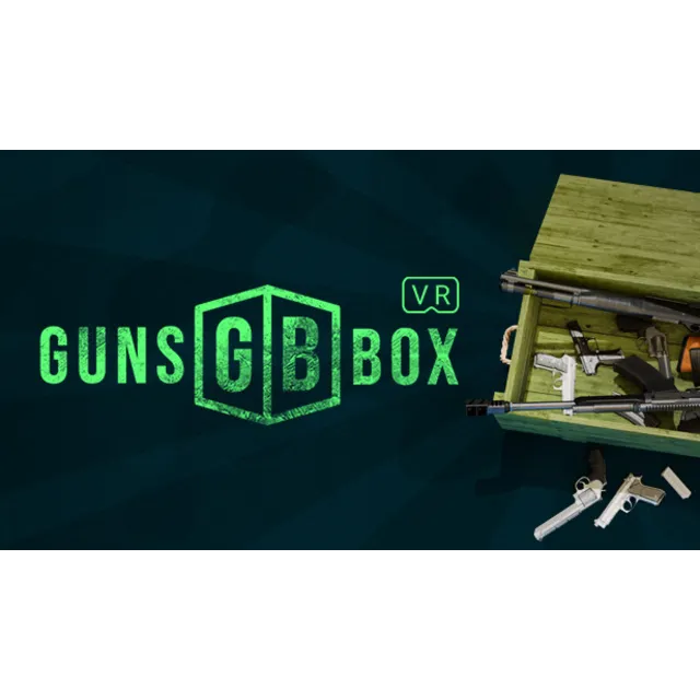 🔥 GunsBox VR | Steam РУ+UA+KZ+СНГ🔥