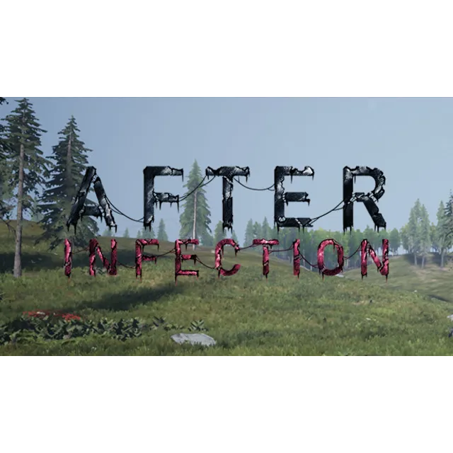 🔥 Afterinfection | Steam РУ+UA+KZ+СНГ🔥