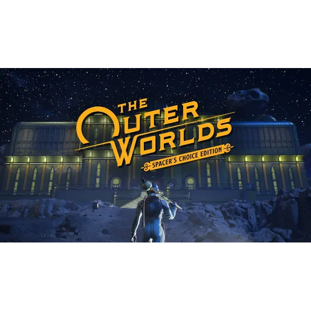 The Outer Worlds: Spacer's Choice Edition 🎮Epic (PC)