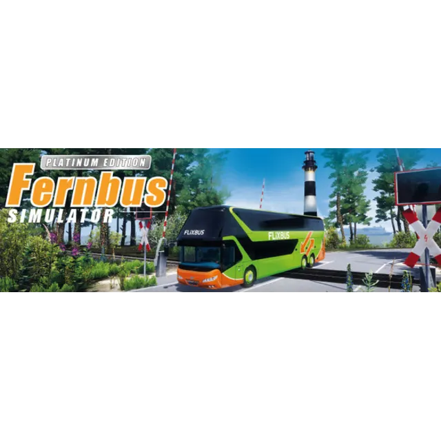 Fernbus Simulator - Platinum Edition Steam Gift Россия
