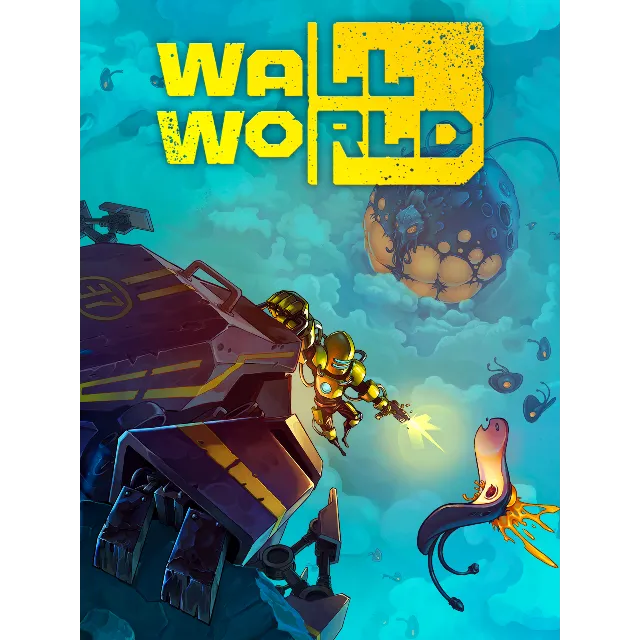 Wall World Complete (Аренда аккаунта Steam 7 дней) GFN