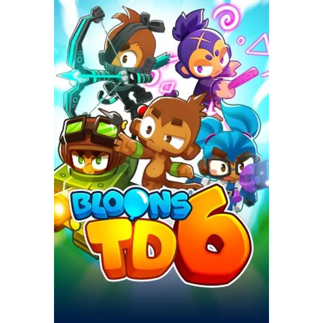 ✅ Bloons TD 6
