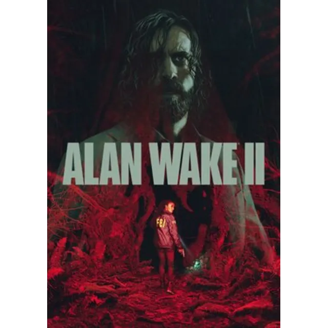 ✅ Alan Wake 2