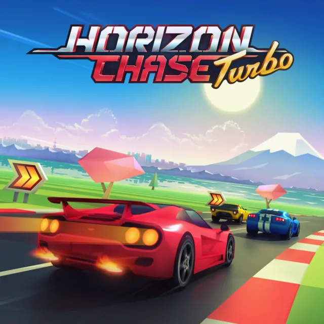 ✅ Horizon Chase Turbo