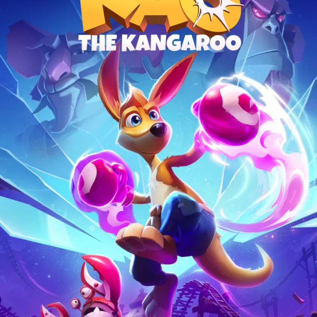 ✅ Kao the Kangaroo