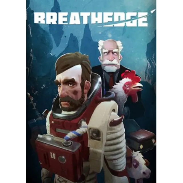✅ Breathedge