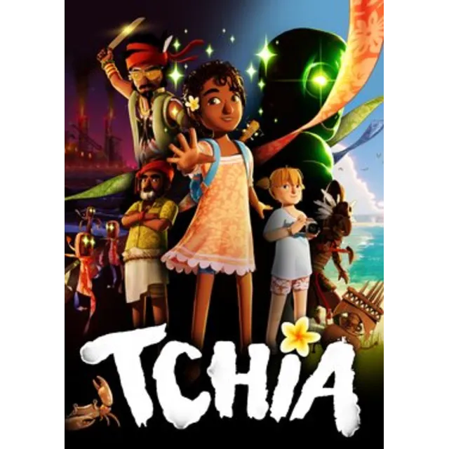 ✅ Tchia