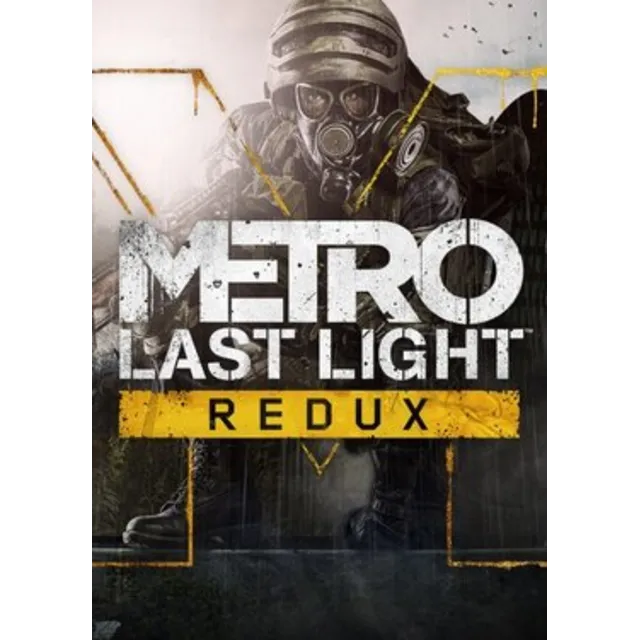 ✅ Metro: Last Light Redux (EGS)