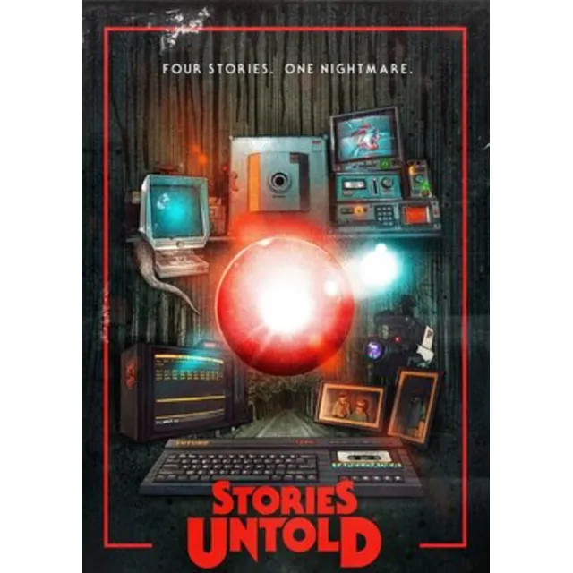 ✅ Stories Untold