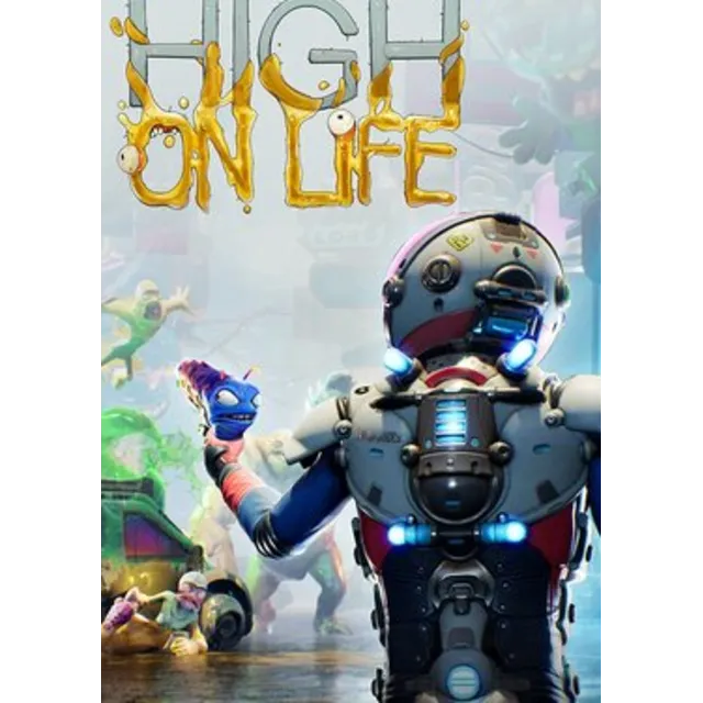 ✅ High on Life