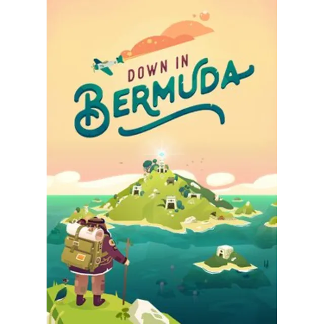 ✅ Down in Bermuda
