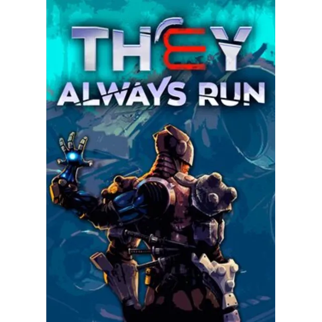 ✅ They Always Run