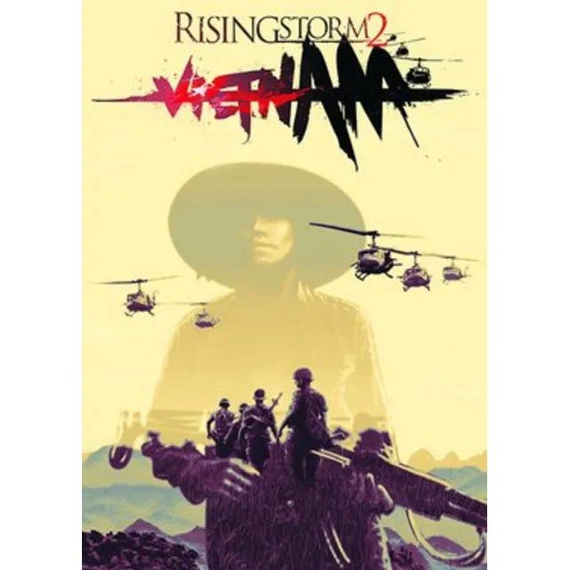 ✅ Rising Storm 2: Vietnam