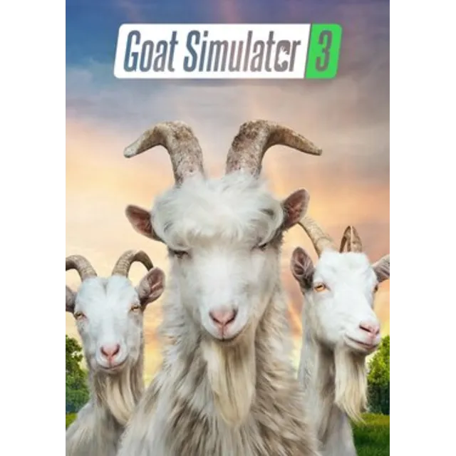 ✅ Goat Simulator 3
