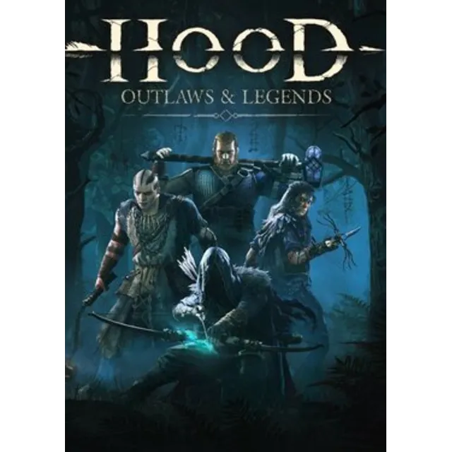 ✅ Hood: Outlaws &amp; Legends