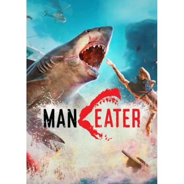 ✅ Maneater