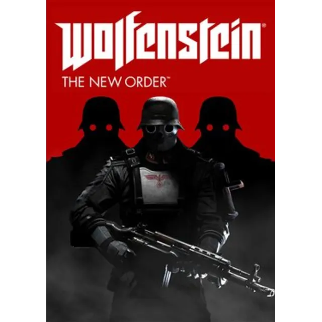 ✅ Wolfenstein: The New Order