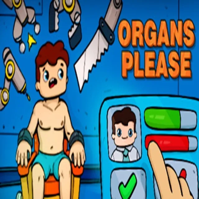 Organs Please (Steam ключ / РФ+Весь Мир)