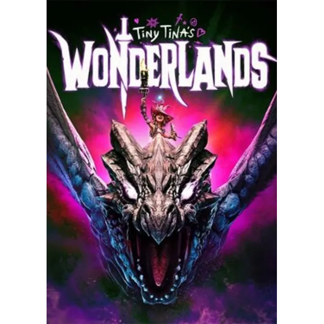✅ Tiny Tina's Wonderlands