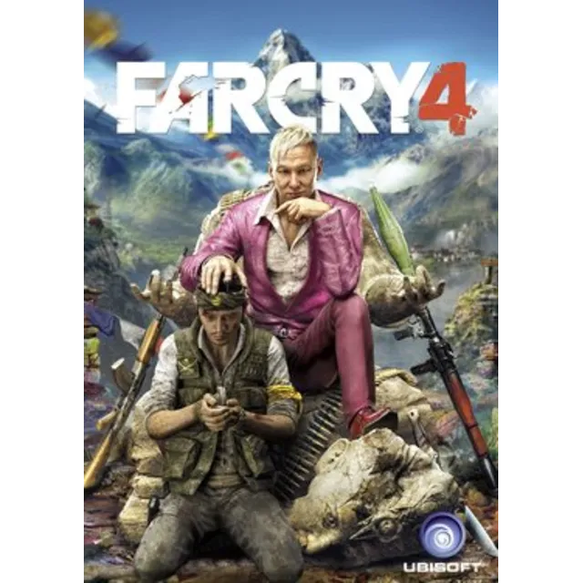 ✅ Far Cry 4