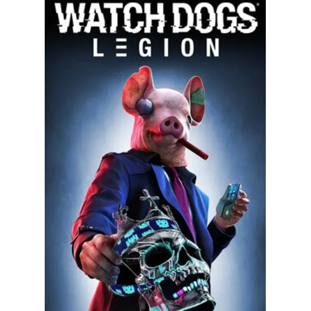 ✅ Watch Dogs: Legion