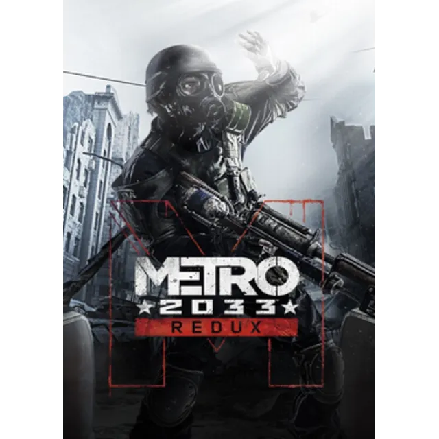 ✅ Metro 2033 Redux