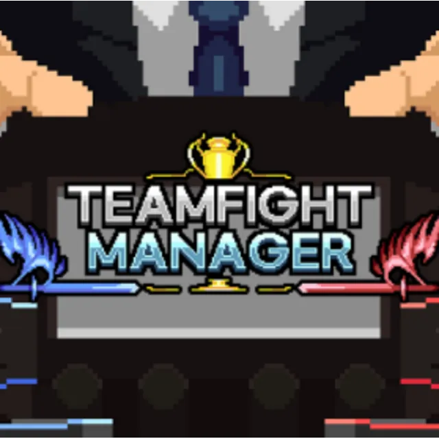 ⭐Teamfight Manager STEAM АККАУНТ ГАРАНТИЯ ⭐