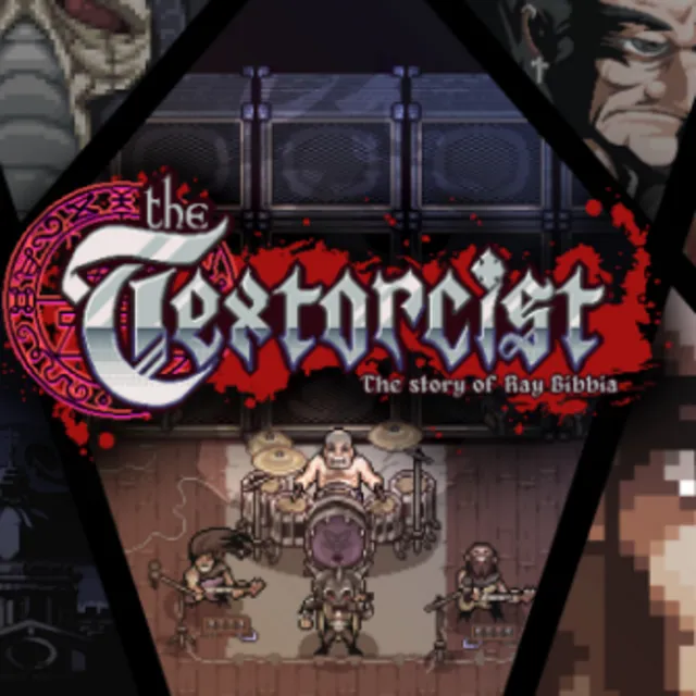 ⭐The Textorcist: The Story of Ray Bibbia STEAM АККАУНТ⭐