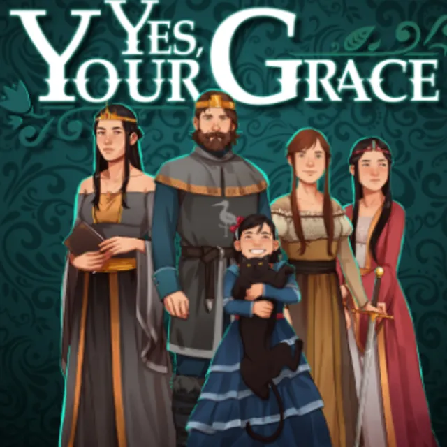 ⭐Yes, Your Grace STEAM АККАУНТ ГАРАНТИЯ ⭐