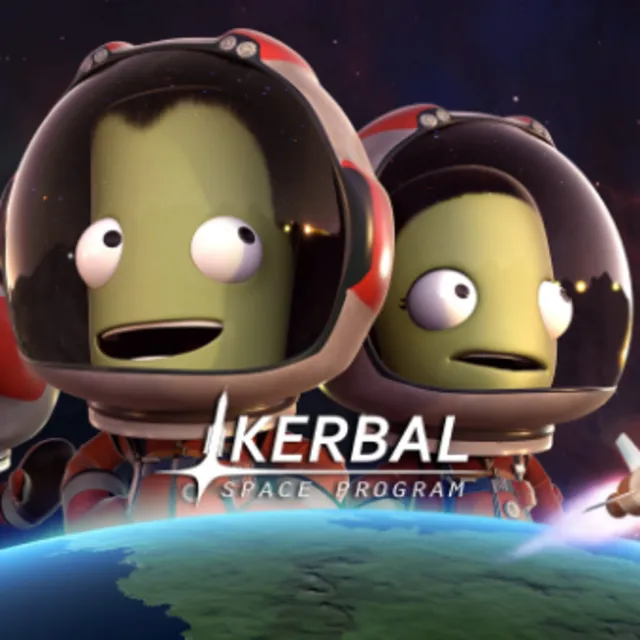 ⭐Kerbal Space Program STEAM АККАУНТ ГАРАНТИЯ ⭐