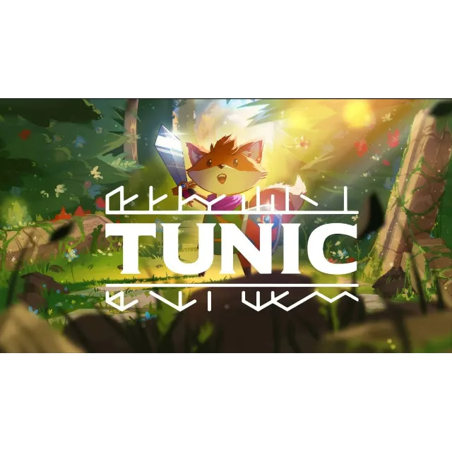 💥TUNIC 🔵 PS4 / PS5 🔴ТR🔴