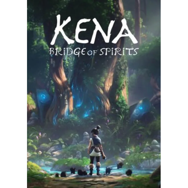 ✅ Kena: Bridge of Spirits