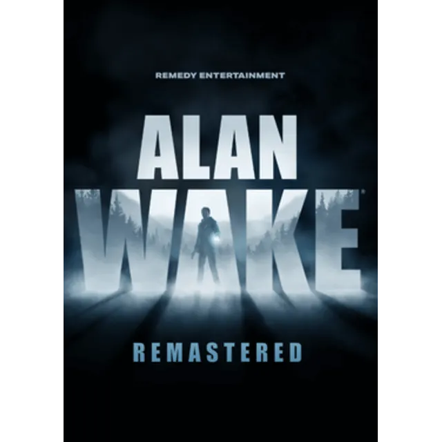 ✅ Alan Wake Remastered
