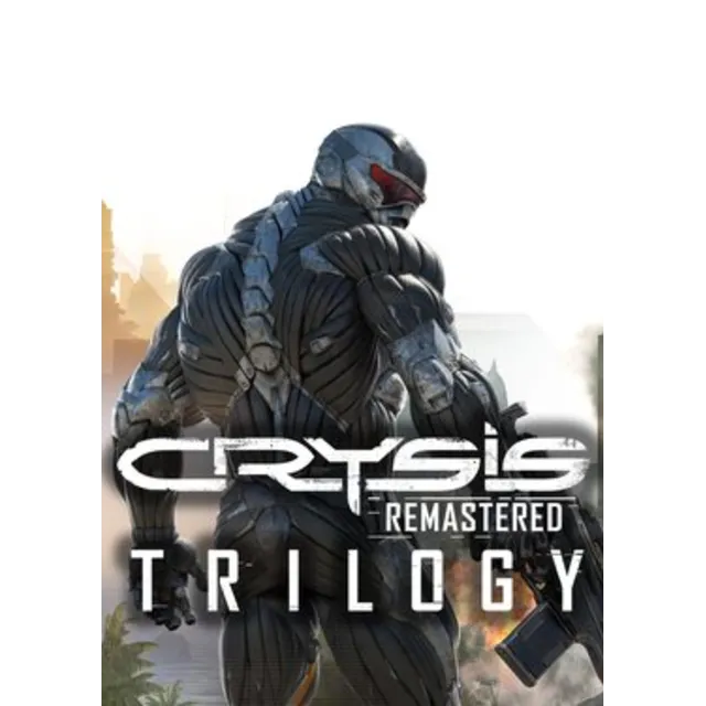✅ Crysis Remastered Trilogy