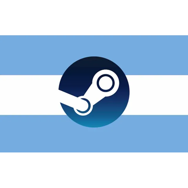 🔴🔥NEW АРГЕНТИНА STEAM ACCOUNT (регион АРГЕНТИНА)
