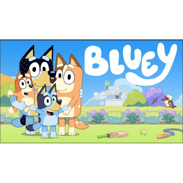 💥Bluey: The Video Game 🔵 PS4/PS5 🔴ТR🔴