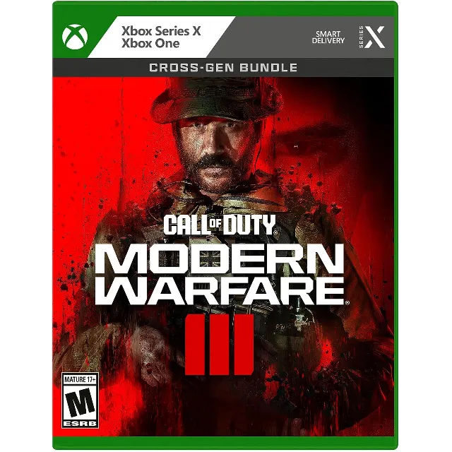 🎮🔥CALL OF DUTY MODERN WARFARE III CROSS-GEN XBOX🔑KEY