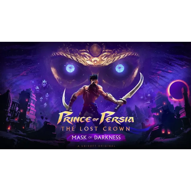 Prince of Persia The Lost Crown+DLC+аккаунт PC