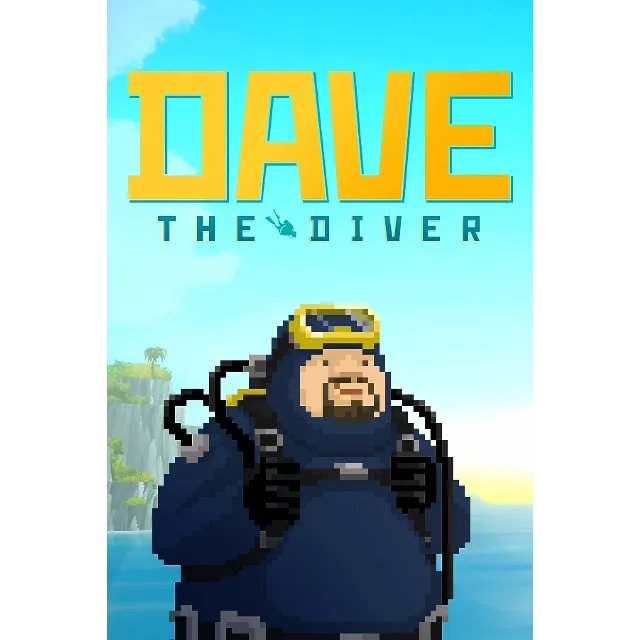 Dave the Diver (Аренда аккаунта Steam) Drova, VK Play