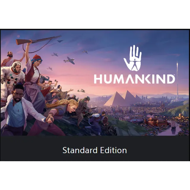 💥HUMANKIND 🔵 PS4 / PS5 🔴ТR🔴