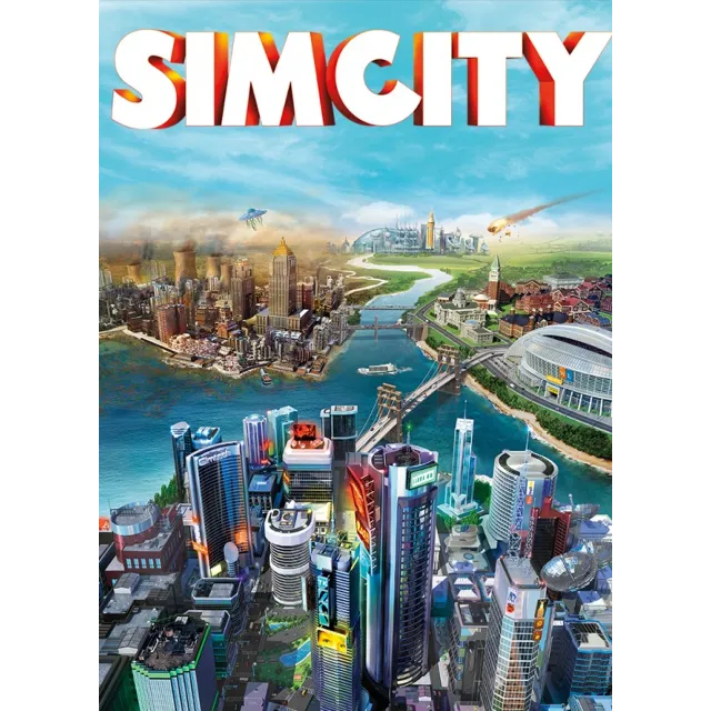 SimCity ⭐️ ВСЕ ЯЗЫКИ/ EA app на 6 месяцев Онлайн ✅