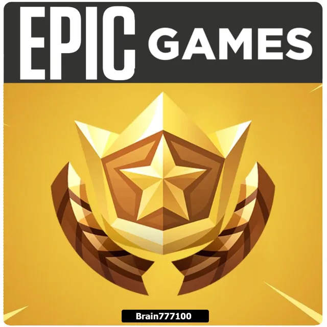 Fortnite Боевой пропуск подарком Xbox/PS/Epic/PC