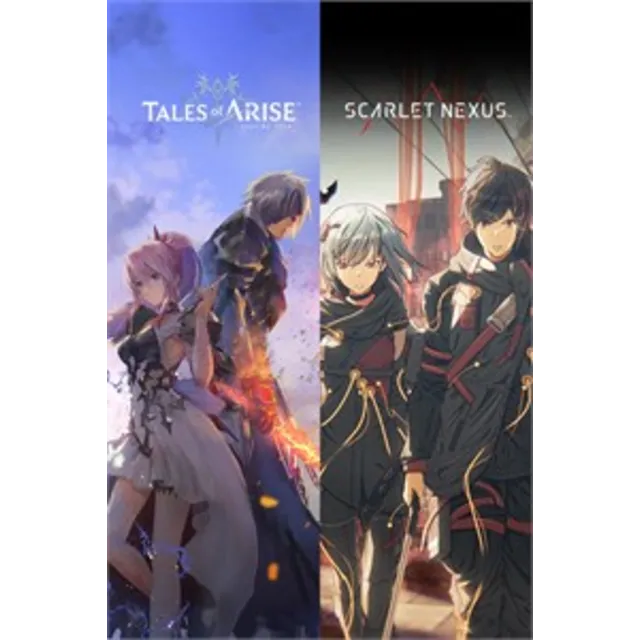 ✅Tales of Arise + SCARLET NEXUS Bundle ✅XBOX🔑КЛЮЧ✅🔑