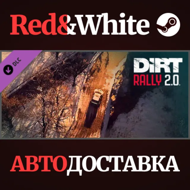 DiRT Rally 2.0 - Monte Carlo (Rally Location) DLC