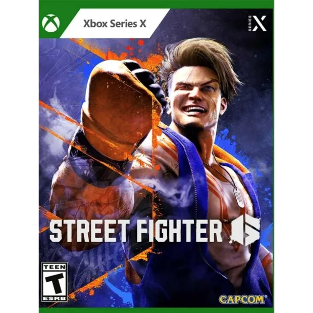 🖤🔥STREET FIGHTER 6 ✅XBOX SERIES X|S КЛЮЧ🔑🌎СРАЗУ