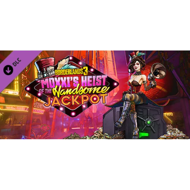Borderlands 3: Moxxi's Heist of the Handsome Jackpot RU
