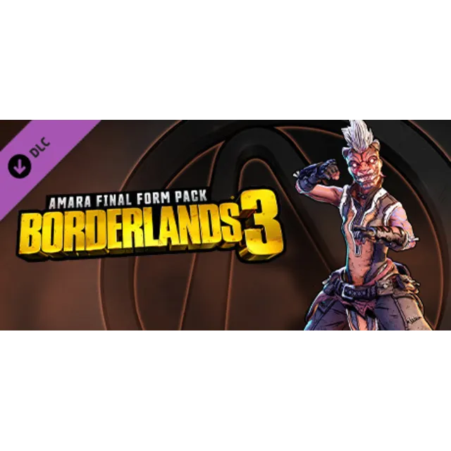 Borderlands 3: Amara Final Form Pack (Steam Gift Россия)