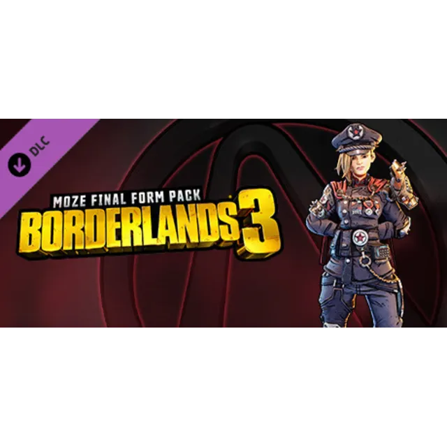 Borderlands 3: Moze Final Form Pack (Steam Gift Россия)