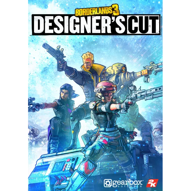 Borderlands 3: Designer's Cut (Steam Gift Россия UA KZ)