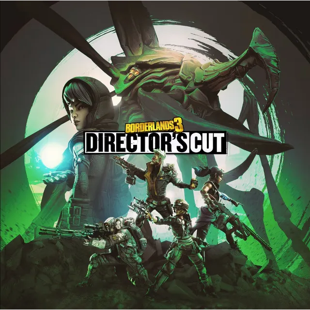 Borderlands 3: Director's Cut (Steam Gift Россия)